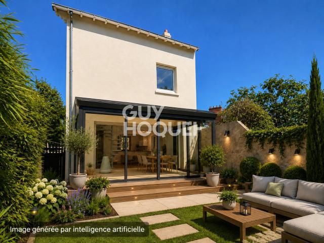 Maison 5 pièces 93 m²