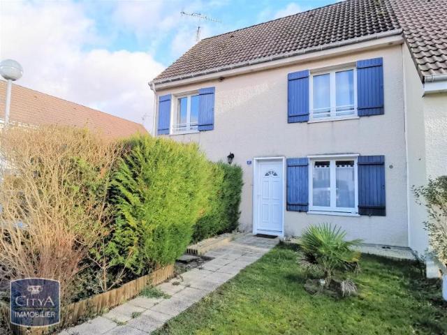 Maison 5 pièces 93 m²
