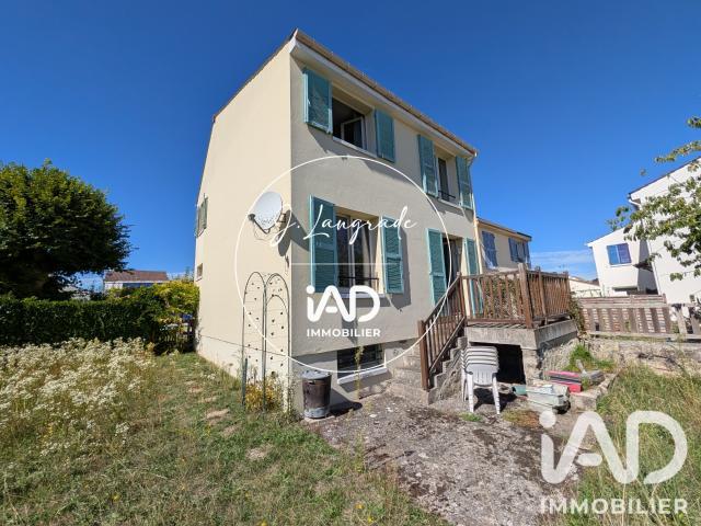 Maison 5 pièces 93 m²