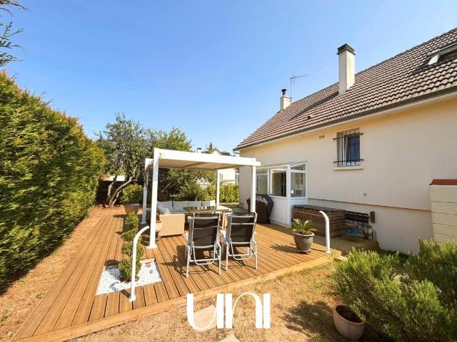 Maison 5 pièces 93 m²
