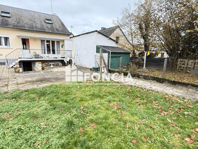 Maison 5 pièces 93 m²