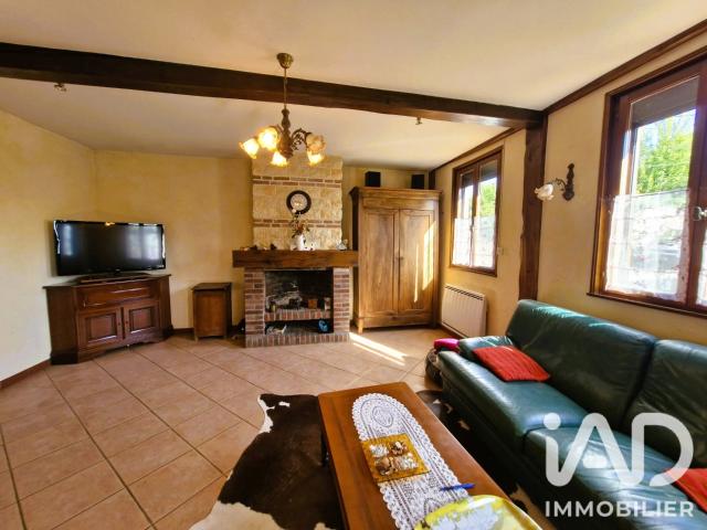 Maison 5 pièces 93 m²