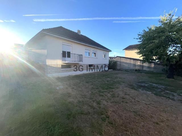 Maison 5 pièces 93 m²