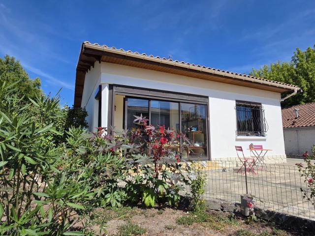 Maison 5 pièces 93 m²