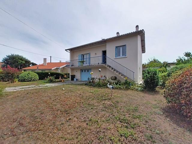 Maison 5 pièces 93 m²