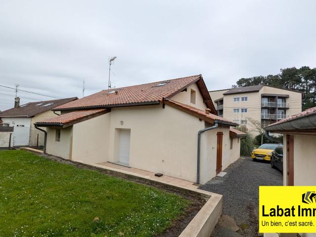 Maison 5 pièces 93 m²
