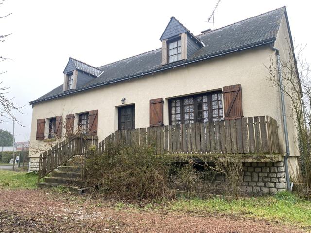 Maison 5 pièces 93 m²