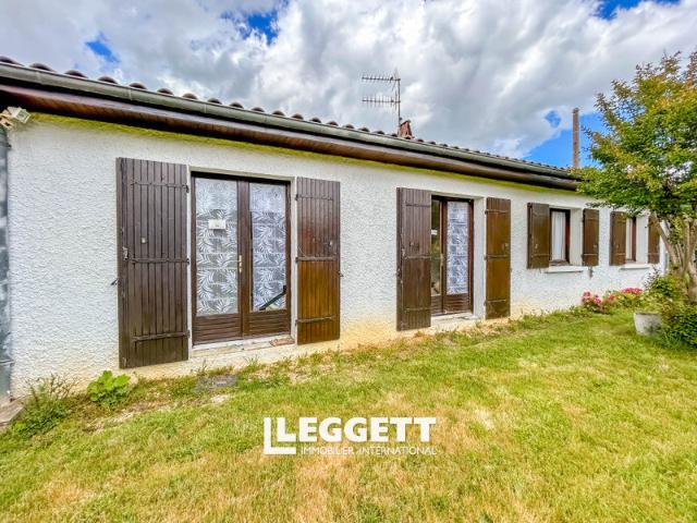Maison 5 pièces 93 m²