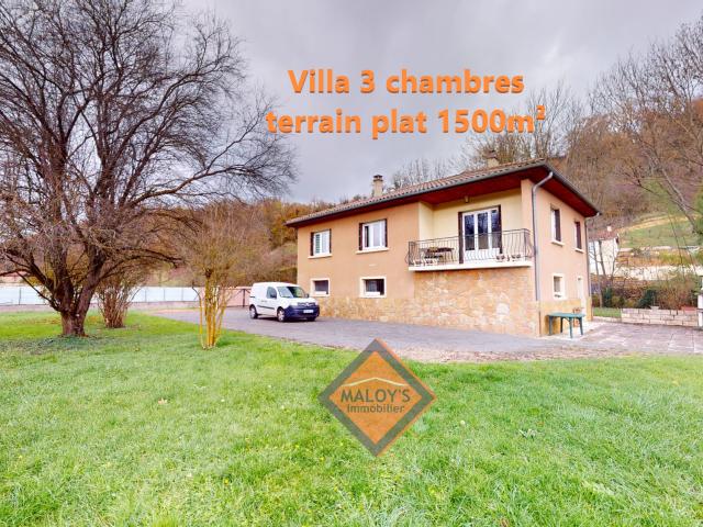 Maison 5 pièces 93 m²
