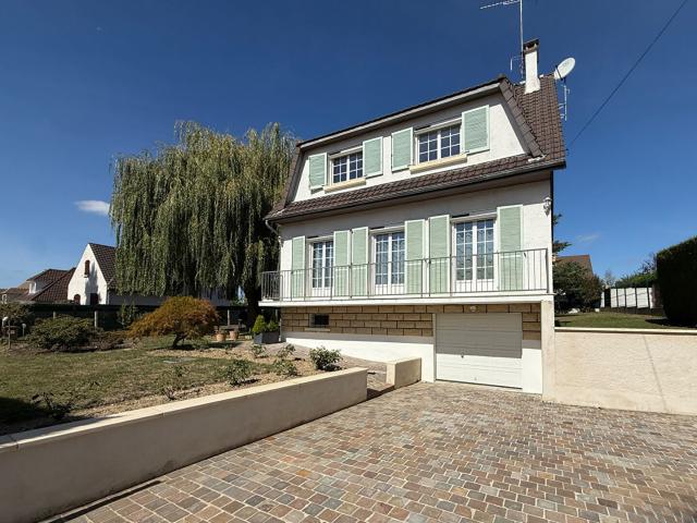 Maison 5 pièces 93 m²
