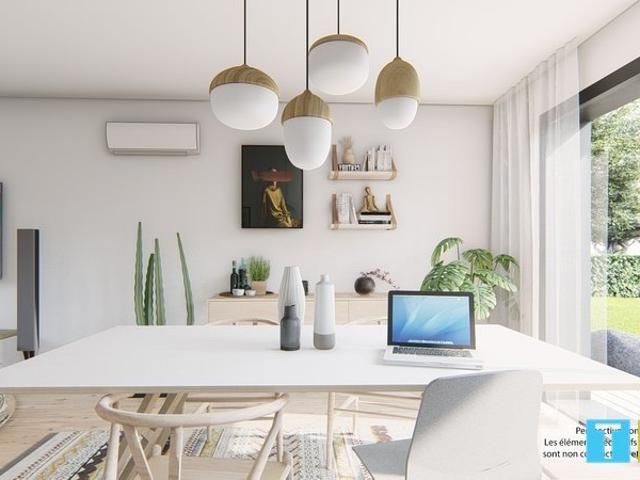 Maison 5 pièces 93 m²
