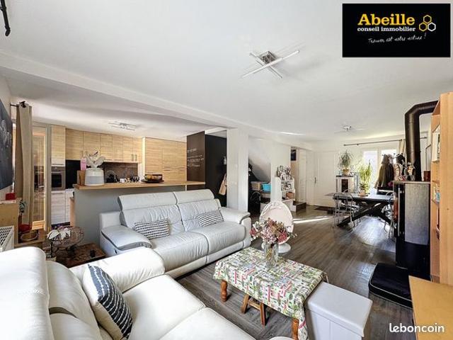 Maison 5 pièces 93 m²