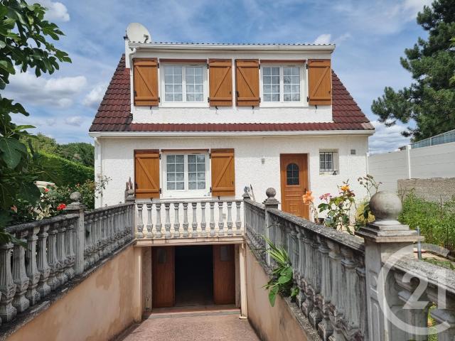 Maison 5 pièces 93 m²