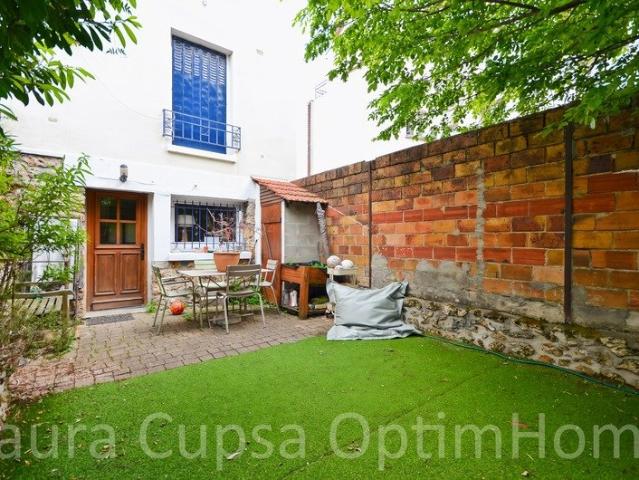 Maison 5 pièces 93 m²