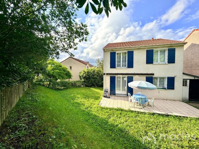 Maison 5 pièces 93 m²