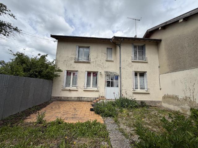 Maison 5 pièces 93 m²