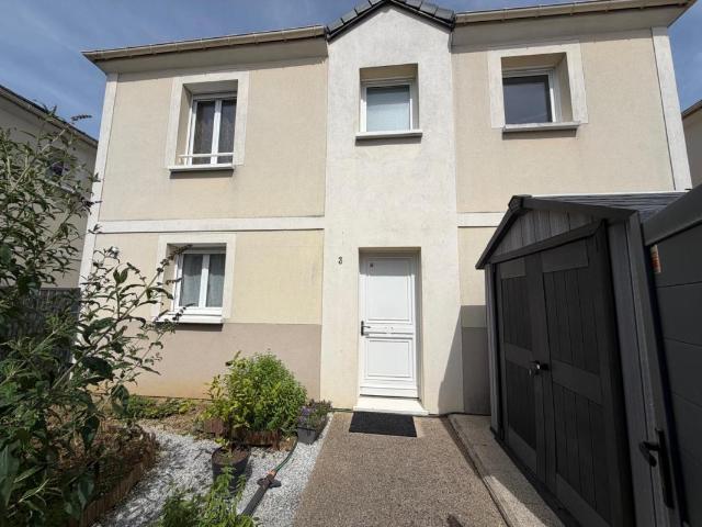 Maison 5 pièces 93 m²