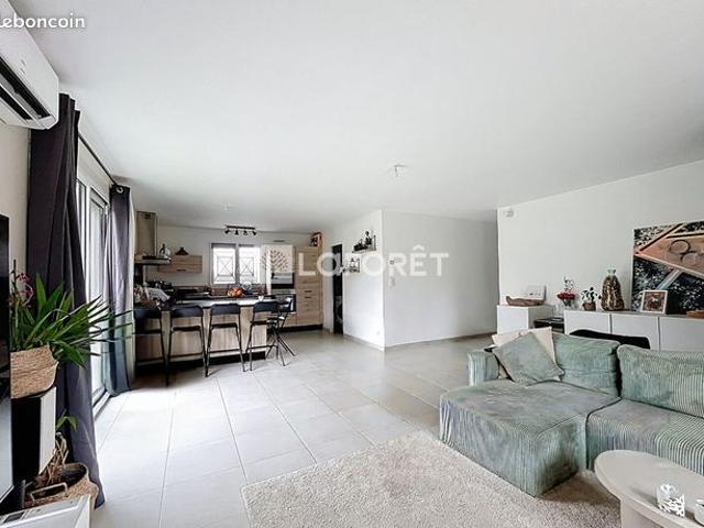 Maison 5 pièces 93 m²