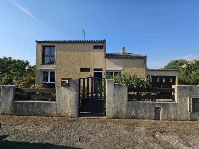 Maison 5 pièces 93 m²