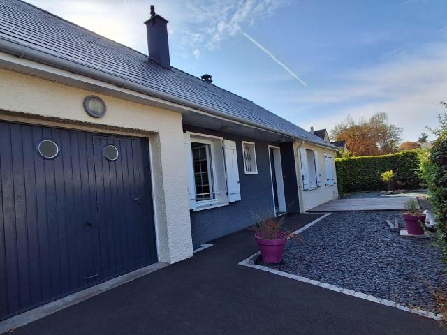 Maison 5 pièces 93 m²