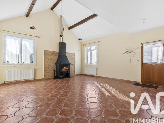Maison 5 pièces 93 m²