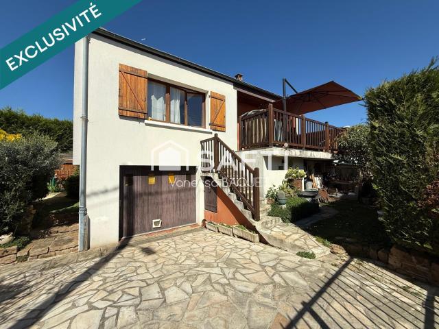 Maison 5 pièces 93 m²