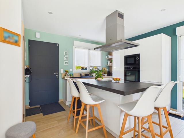 Maison 5 pièces 93 m²