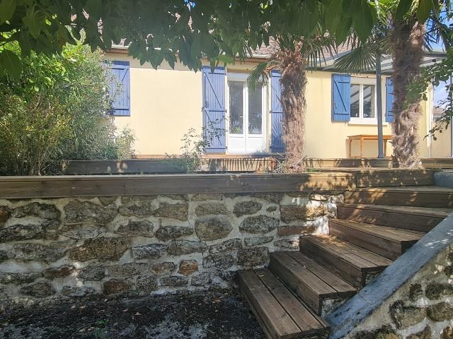 Maison 5 pièces 93 m²