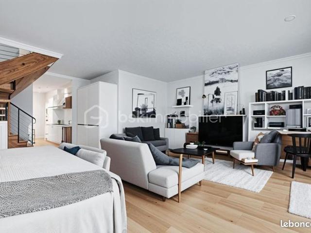 Maison 5 pièces 93 m²