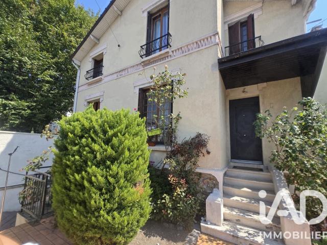 Maison 5 pièces 93 m²