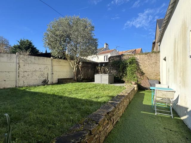 Maison 5 pièces 93 m²