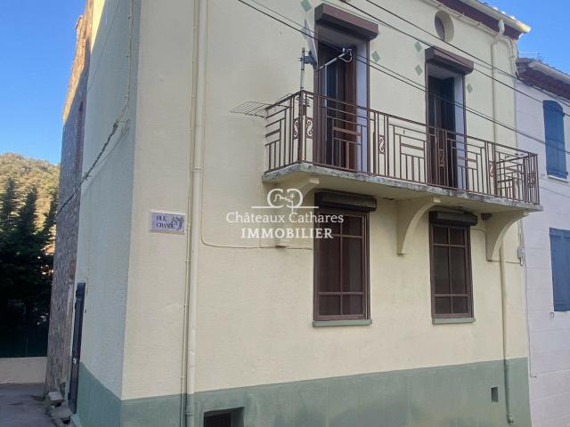 Maison 5 pièces 93 m²