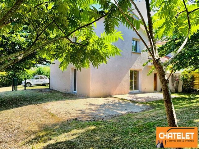 Maison 5 pièces 93 m²