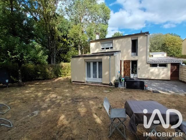 Maison 5 pièces 93 m²
