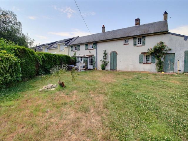 Maison 5 pièces 93 m²