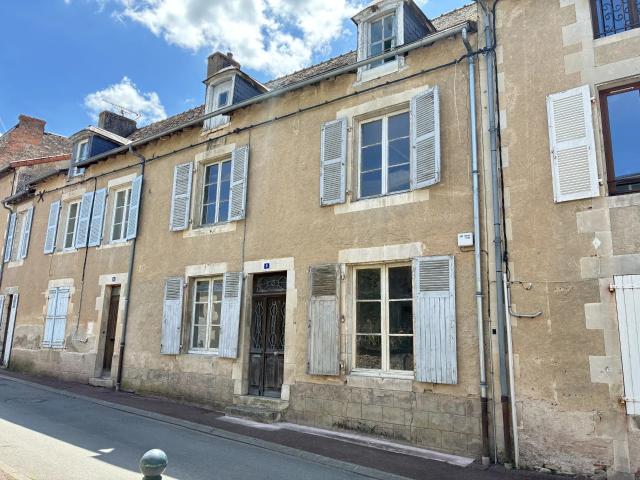 Maison 5 pièces 93 m²