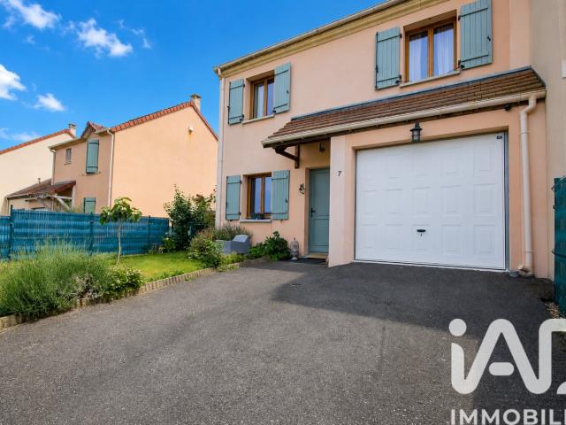 Maison 5 pièces 93 m²