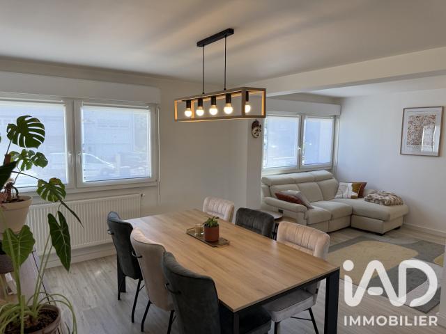 Maison 5 pièces 93 m²