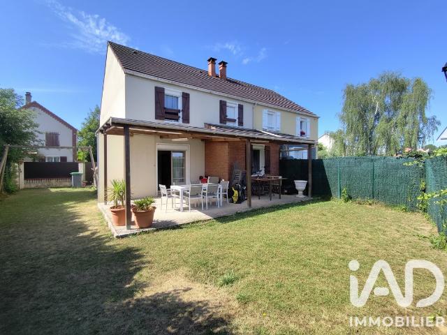 Maison 5 pièces 93 m²