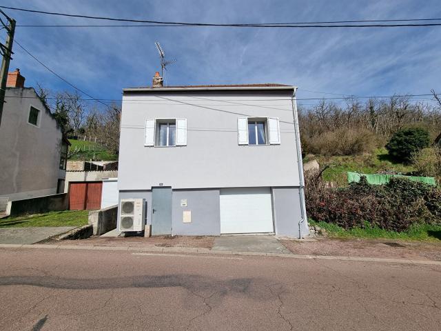 Maison 5 pièces 93 m²