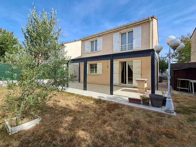 Maison 5 pièces 93 m²