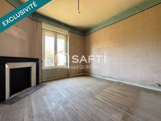 Maison 5 pièces 93 m²