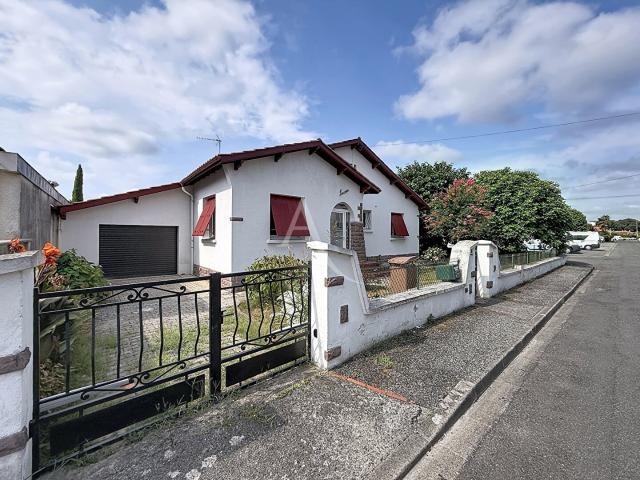 Maison 5 pièces 93 m²