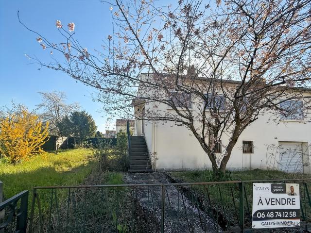 Maison 5 pièces 93 m²