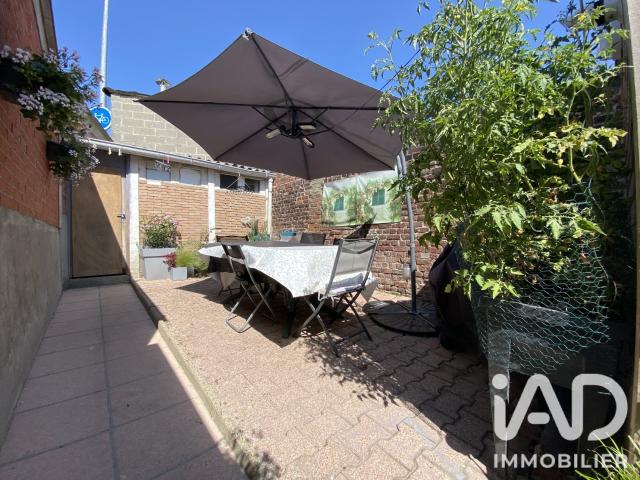 Maison 5 pièces 93 m²