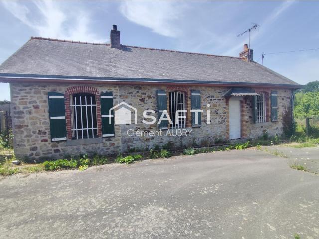 Maison 5 pièces 93 m²