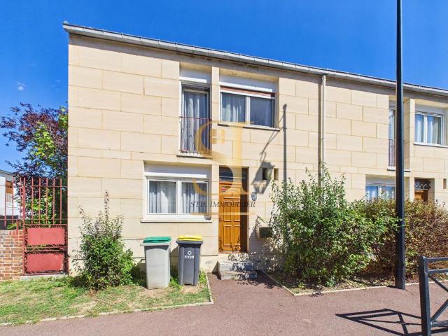 Maison 5 pièces 93 m²