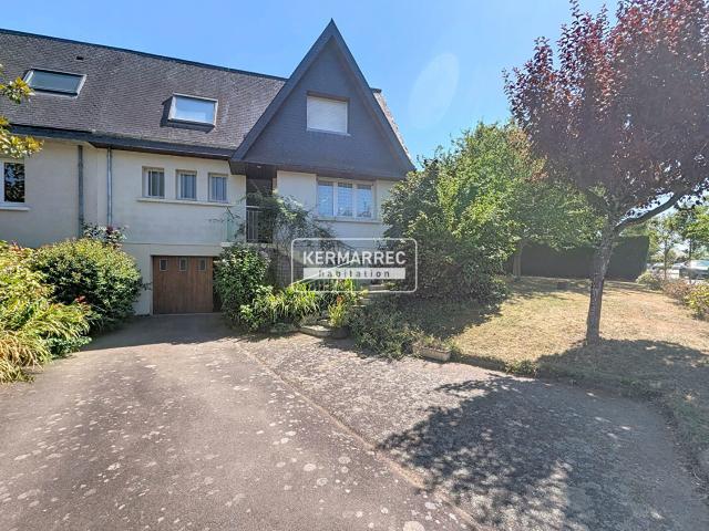 Maison 5 pièces 93 m²