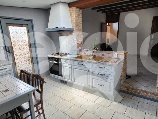 Maison 5 pièces 93 m²