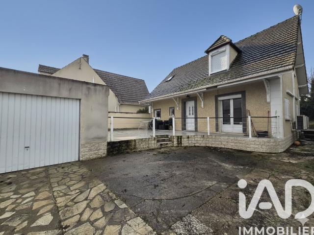Maison 5 pièces 93 m²